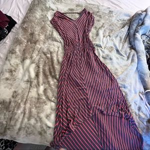 3/$15 💜 Small Mossimo High Low Dress